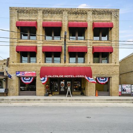 The Alcalde Hotel By Oyo Gonzales Exterior foto