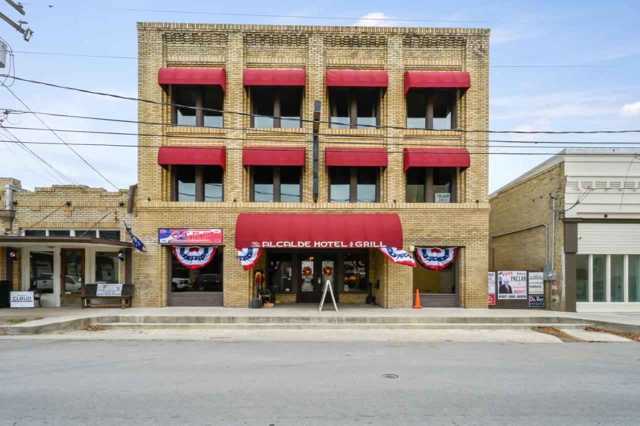 The Alcalde Hotel By Oyo Gonzales Exterior foto