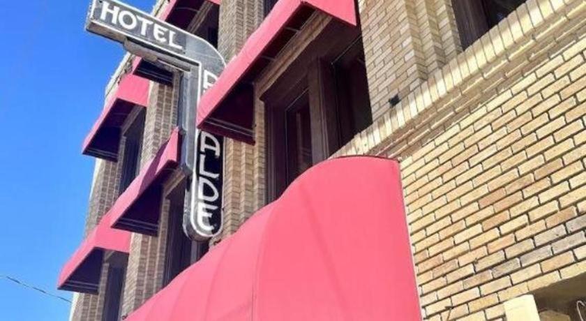 The Alcalde Hotel By Oyo Gonzales Exterior foto