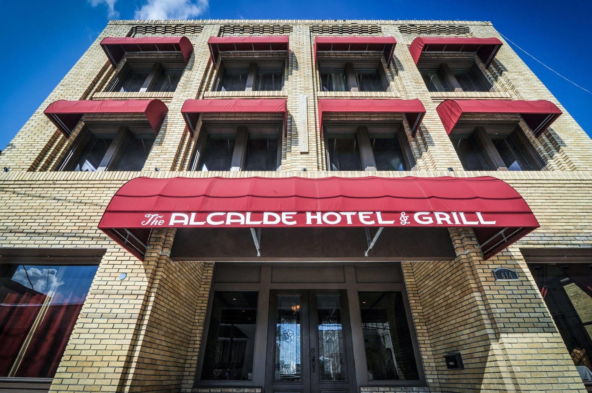 The Alcalde Hotel By Oyo Gonzales Exterior foto